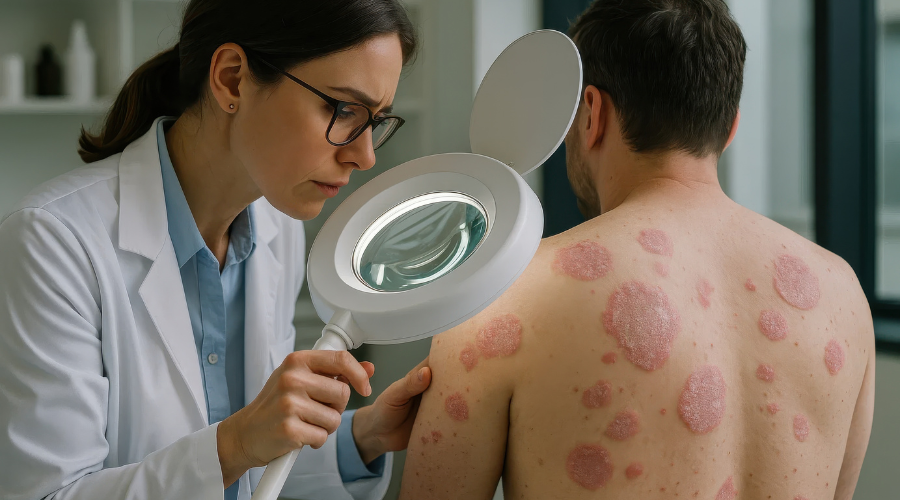 Skin Disorders & Psoriasis Care